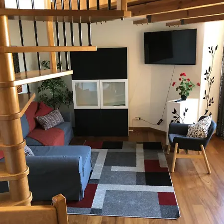 Apartmán Residenza Granarolo dellʼEmilia