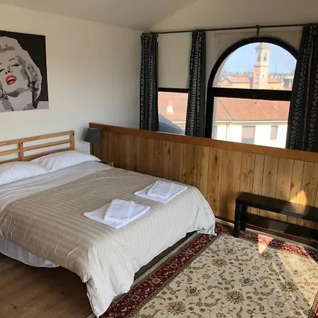 Residenza Apartmán Granarolo dellʼEmilia