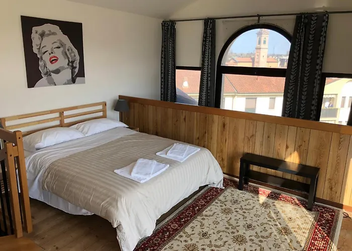 Residenza Apartmán Granarolo dellʼEmilia